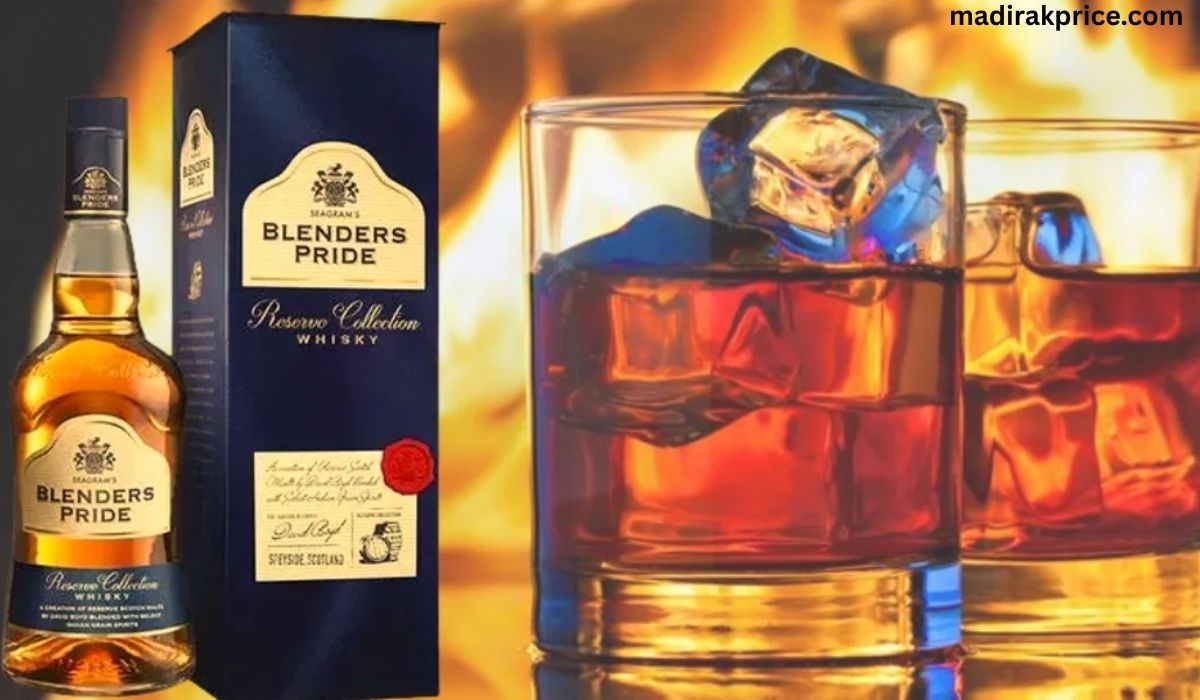 Blenders Pride Price Updated List in Insia 2025