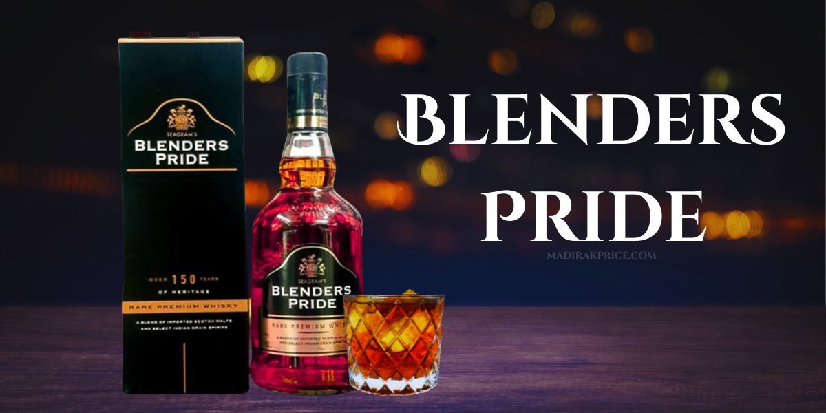Blenders Pride Price in Kolkata