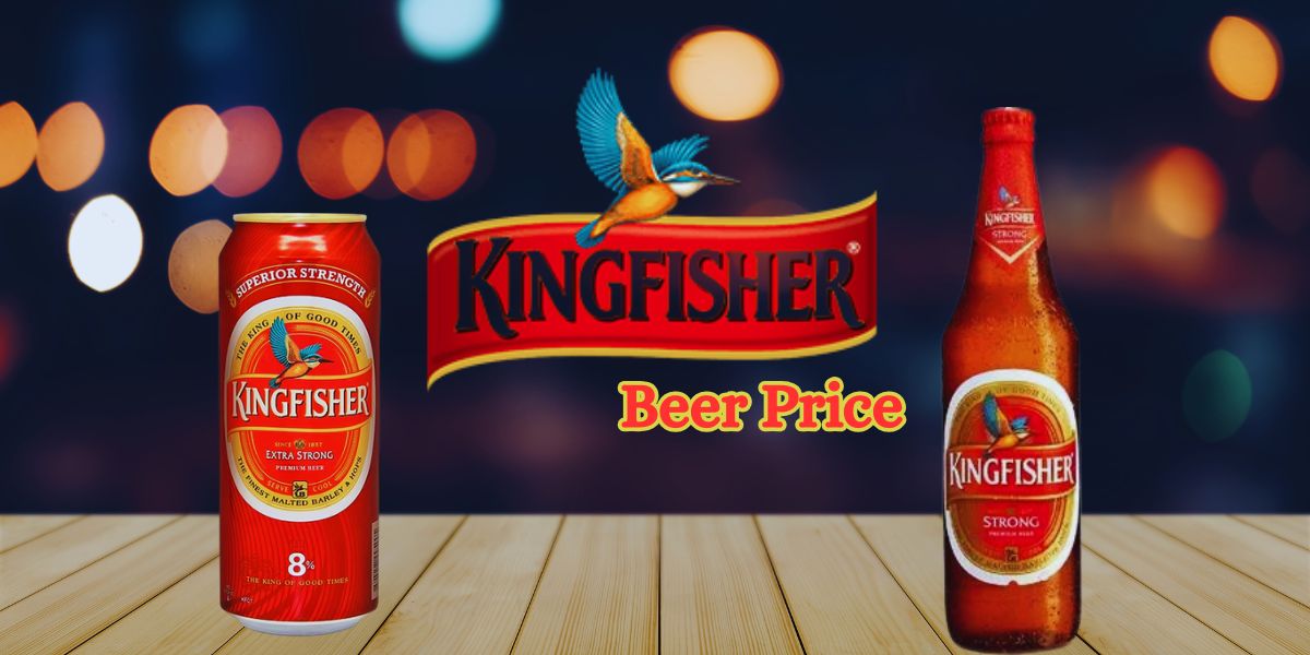 Kingfisher Beer Price
