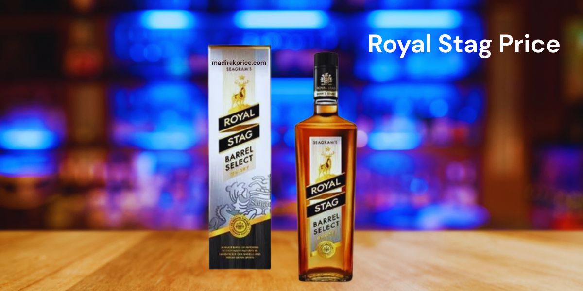 Blenders Pride Price Updated List in Insia 2025