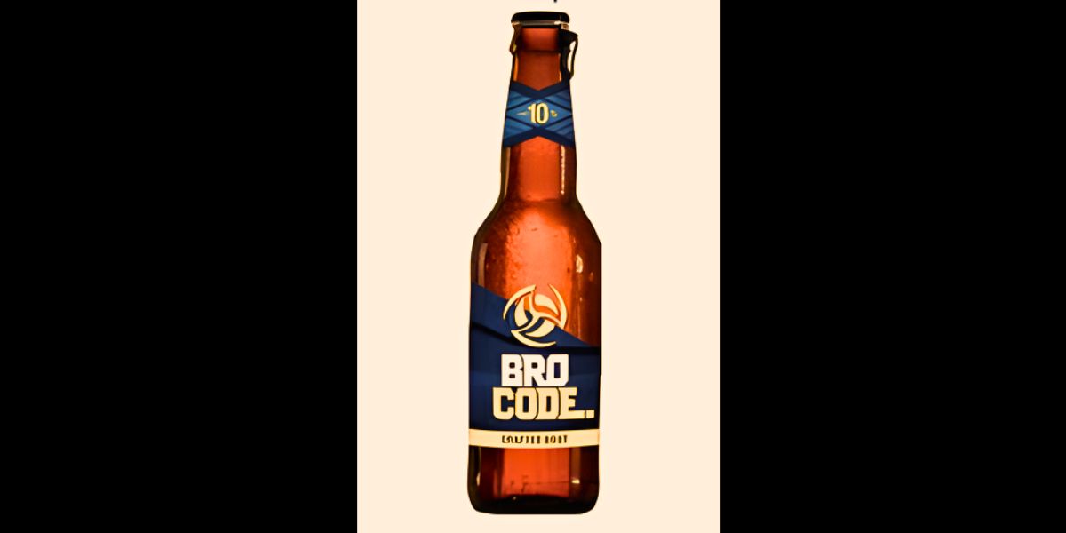 Bro Code Beer