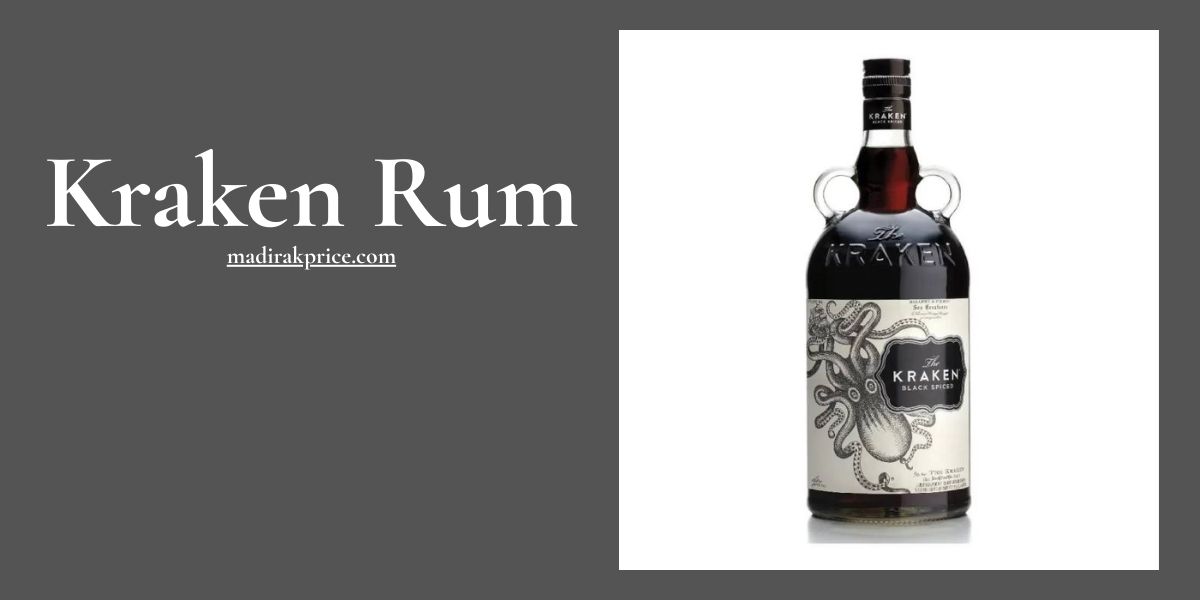 Kraken Rum