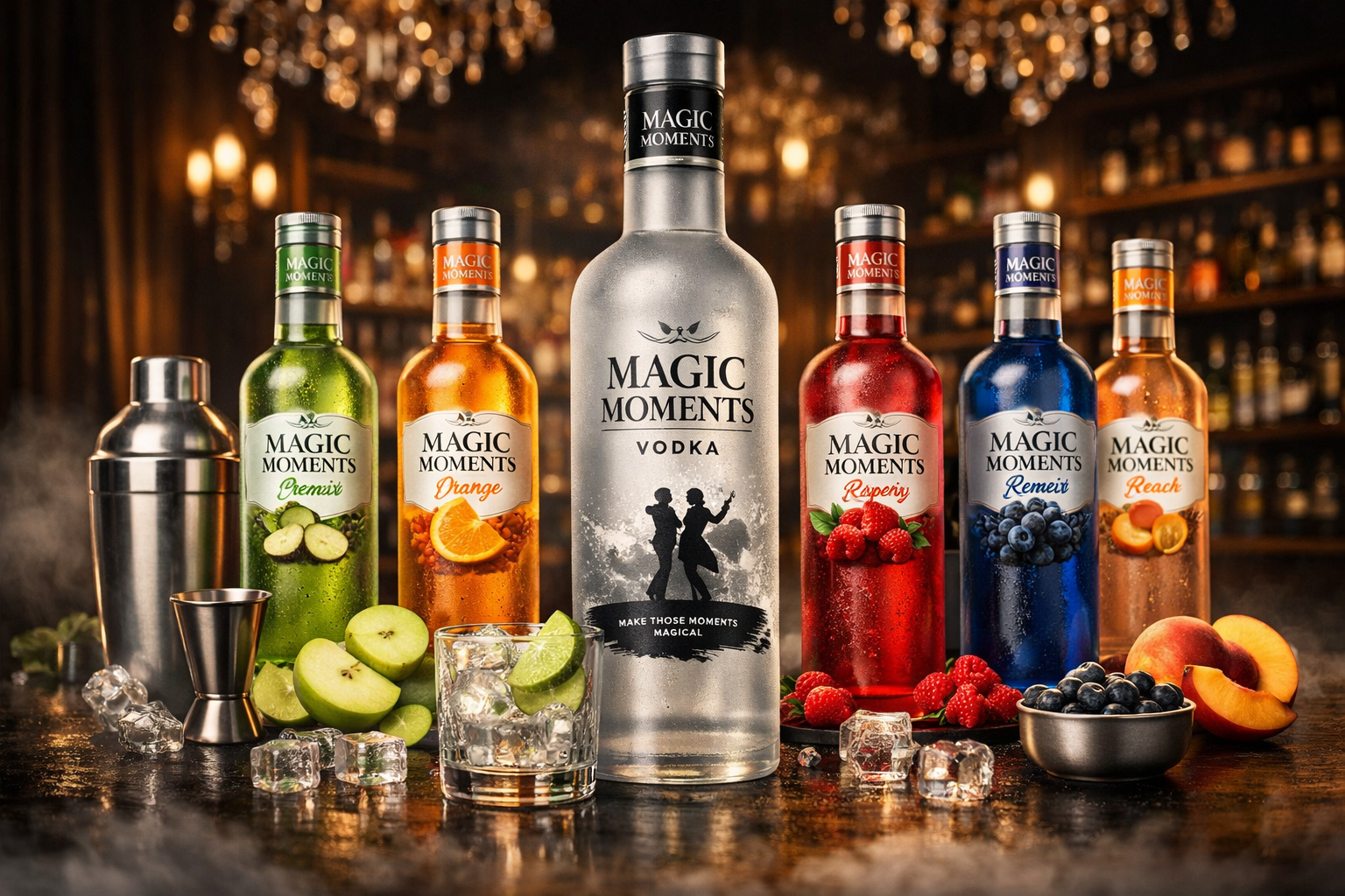 Magic Moments Vodka – Complete Guide, Price, Flavours, Variants & State Wise Price in India