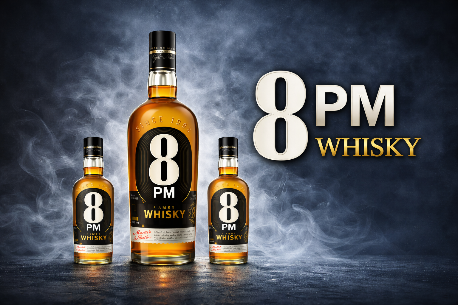 8PM Whisky: Complete Price, Variants, Alcohol Percentage & Brand Guide (2026)