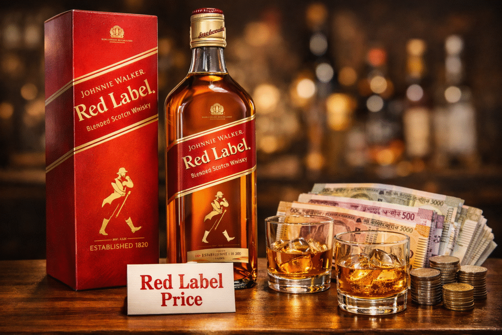 Red Label Variants Red Label Price in India 2026 – Complete State Wise List, Latest Rates ...