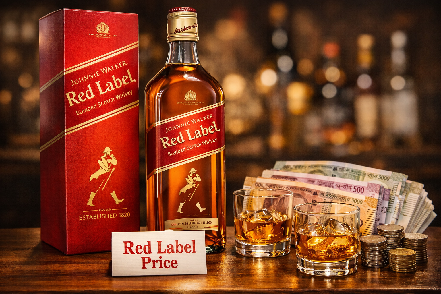 Red Label Price in India 2026 – Complete State Wise List, Latest Rates, Variants & Buying Guide