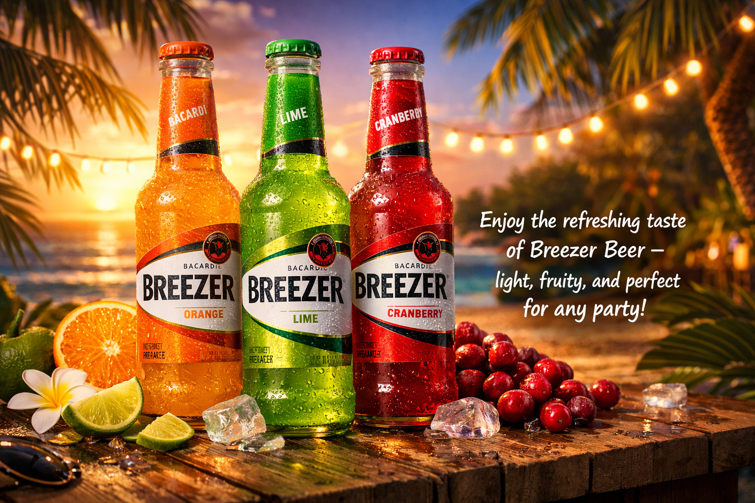 Breezer Beer: Price, Alcohol %, Flavours, Calories & Facts (India Guide 2026)