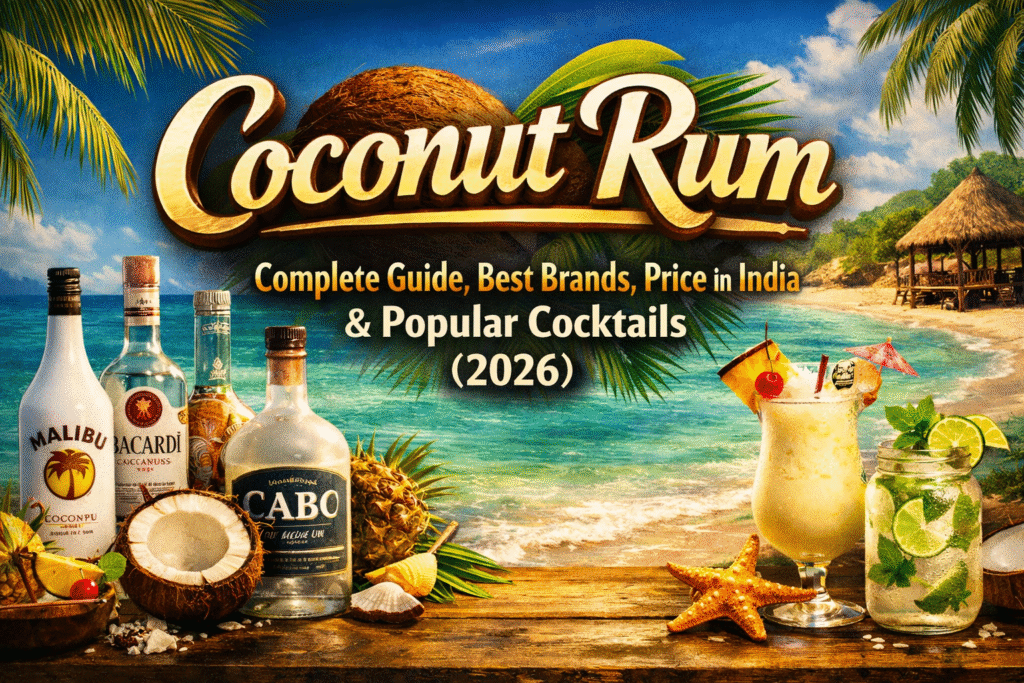 Rum Pop Coconut Rum: Complete Guide, Best Brands, Price in India & Popular ...