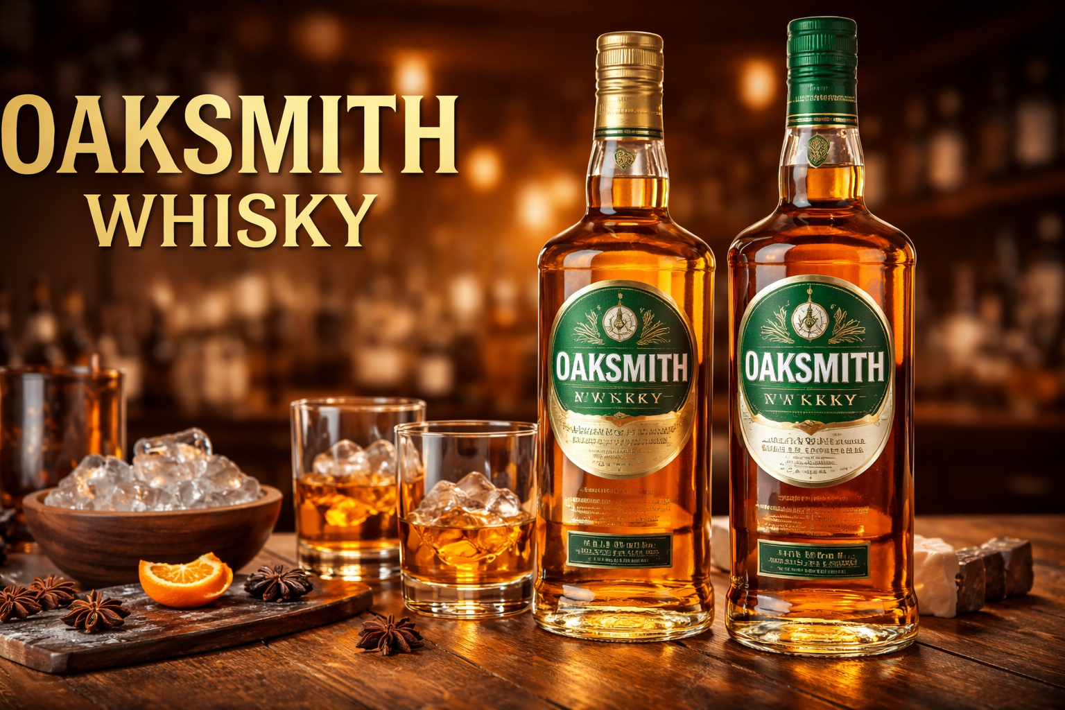 Oaksmith Whisky: Complete Guide with Price, Types, Taste & State-Wise Price List (2026)