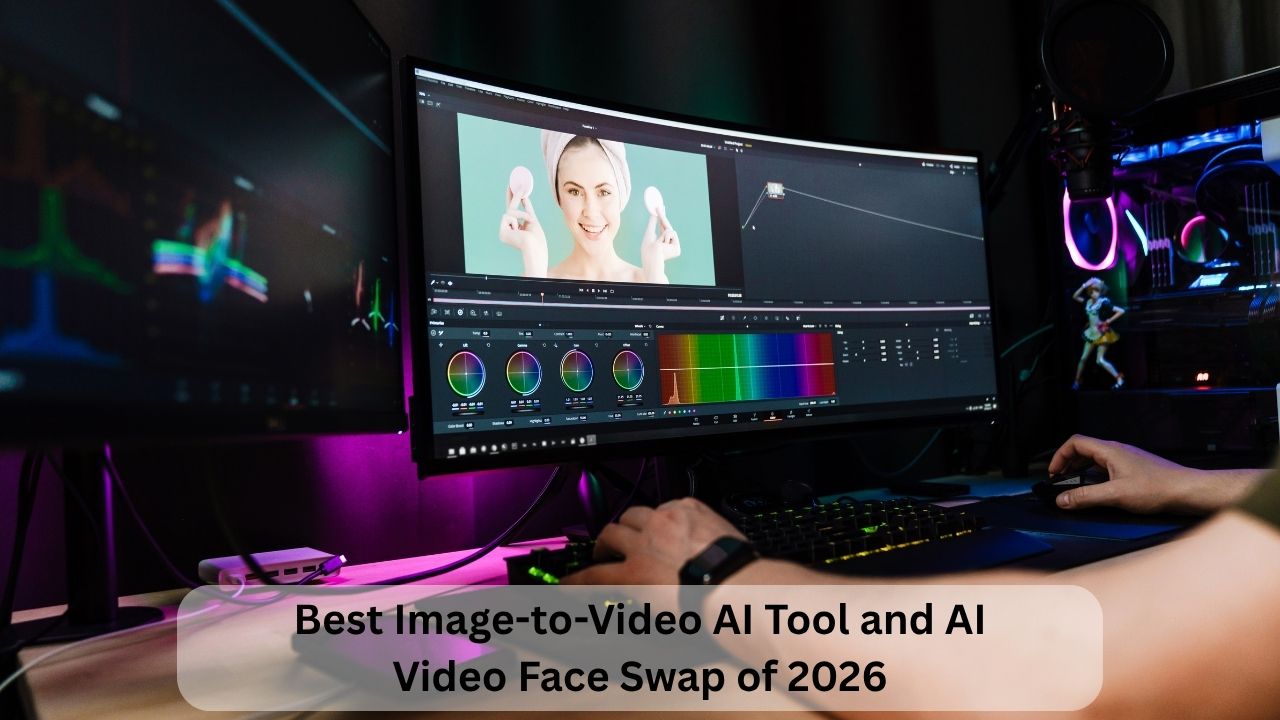 Best Image-to-Video AI Tool and AI Video Face Swap of 2026
