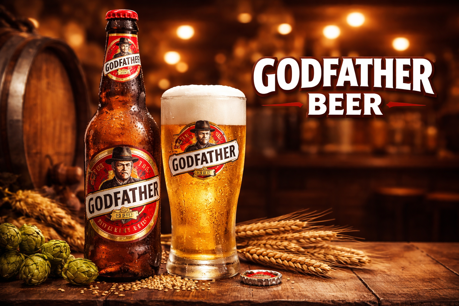 Godfather Beer: Complete Guide, Price, Variants, Taste, State-Wise Price & Full Details