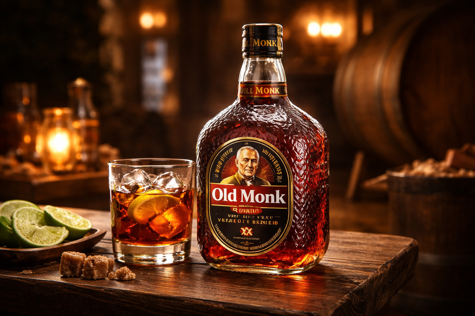 Old Monk Rum Price in India (2026) – Complete Guide with Latest Rates, Variants & Full Details