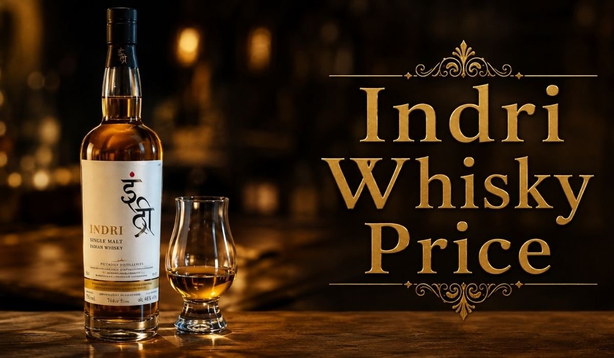 Indri Whisky Price in India 2026 – Latest Bottle Rates, Variants, Taste & Buying Guide