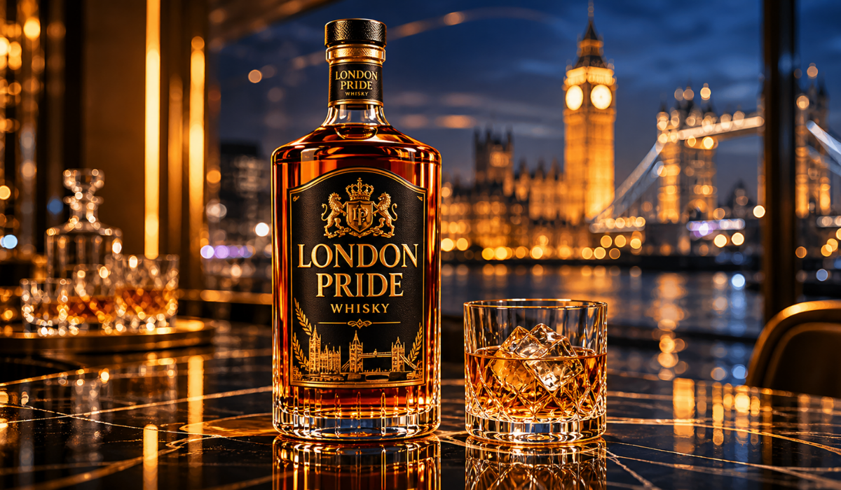 London Pride Whisky Price in India (2026) – Full Guide, Sizes, Taste & Availability