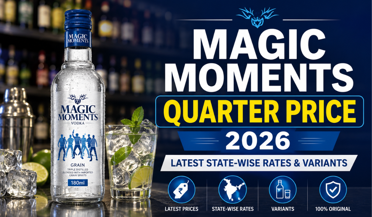 Magic Moments Quarter Price in India 2026: Latest State-Wise Rates and Variants