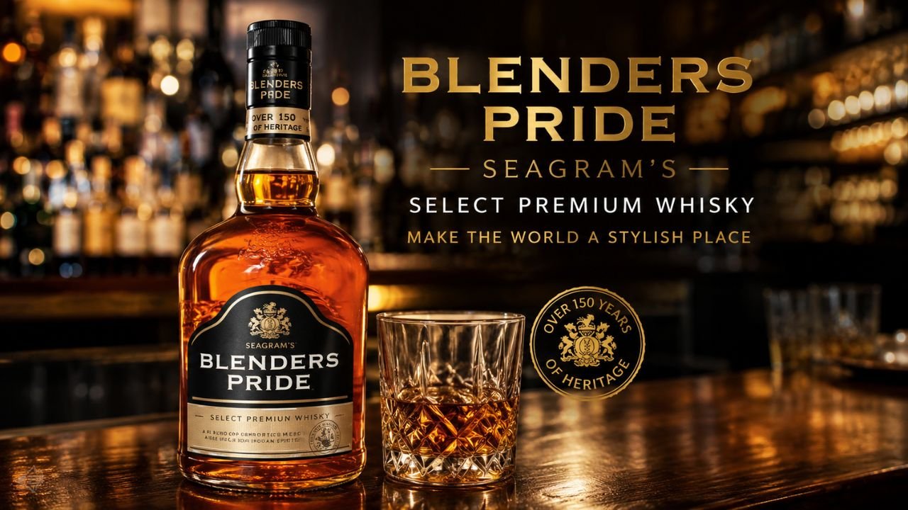 BP Whisky Price in India 2026 – Latest State-Wise Price List (180ml, 375ml, 750ml & 1L) 