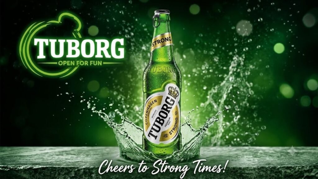 Tuborg Strong Beer Price
