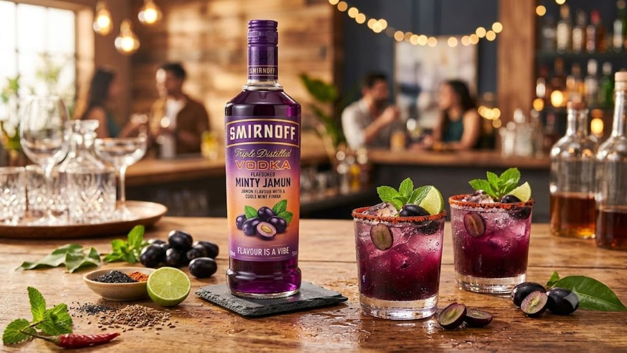 Smirnoff Vodka Jamun Price 2026: Latest 180ml, 375ml & 750ml Bottle Prices in India