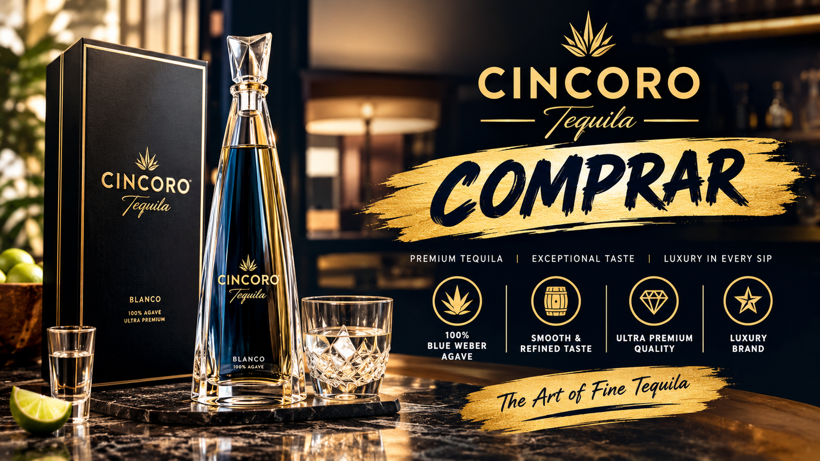Cincoro Comprar: Complete Guide to Cincoro Tequila, Prices, Types, Tasting Notes and Buying Tips