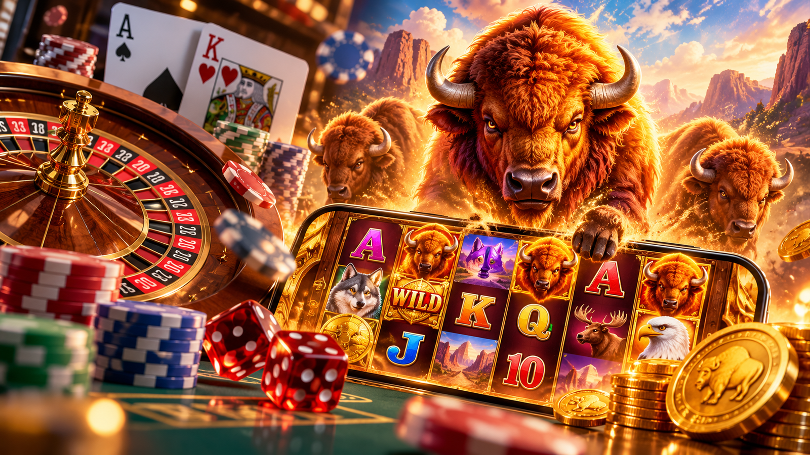 How to Play Casino Game: Rules, Betting Options and Tips for Beginners